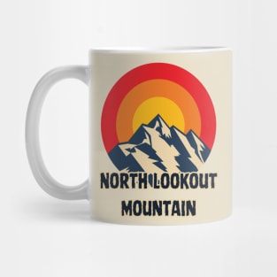 North Lookout Mountain Mug